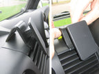 Brodit ProClip 654077 voor Land Rover Defender 2007-2016 - detail van dashboardmontage