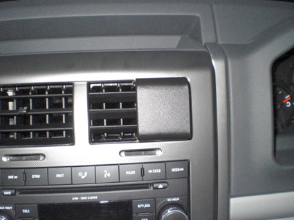 Brodit ProClip 654091 voor Jeep Liberty 2008-2012 en Jeep Cherokee 2009-2012 - installatiepositie