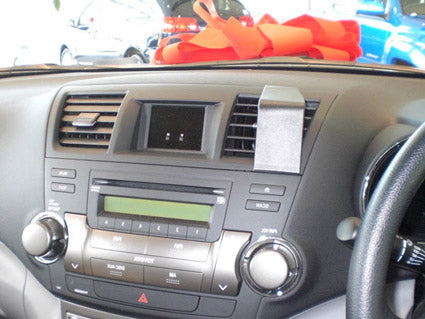 Brodit ProClip 654096 voor Toyota Kluger 2008-2013 en Toyota Highlander 2008-2013 - installatiepositie