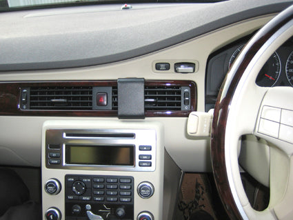 Brodit ProClip 654115 voor Volvo XC70 2008-2011, Volvo V70 II 2008-2011 en Volvo S80 2007-2011 - installatiepositie