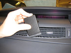 Brodit ProClip 654121 voor Renault Espace 2003-2021 - montagepositie op dashboard
