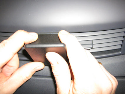 Brodit ProClip 654121 voor Renault Espace 2003-2021 - detail van dashboardmontage