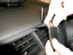 Brodit ProClip 654127 voor Citroen C4 2005-2010 - ProClip geplaatst in het voertuig