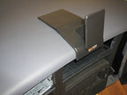 Brodit ProClip 654160 voor Scania R-series 2005-2009 - detail van dashboardmontage