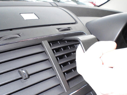 Brodit ProClip 654161 voor Dodge Journey 2009-2010 - montagepositie op dashboard