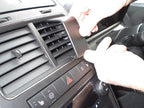 Brodit ProClip 654161 voor Dodge Journey 2009-2010 - ProClip geplaatst in het voertuig