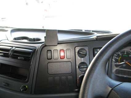 Brodit ProClip 654179 voor Mercedes Benz Atego 2008-2026 - installatiepositie