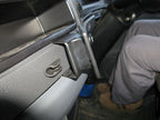 Brodit ProClip 654180 voor Mercedes Benz Atego 2008-2023 - detail van dashboardmontage