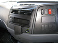 Brodit ProClip 654180 voor Mercedes Benz Atego 2008-2023 - installatiepositie