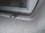 Brodit ProClip 654193 voor Honda Accord 2009-2012 - montagepositie op dashboard
