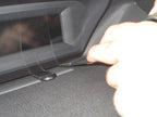 Brodit ProClip 654193 voor Honda Accord 2009-2012 - ProClip geplaatst in het voertuig