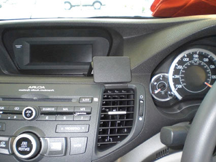 Brodit ProClip 654193 voor Honda Accord 2009-2012 - installatiepositie