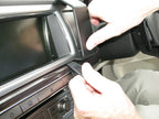 Brodit ProClip 654200 voor Jaguar XF 2009-2015 - montagepositie op dashboard