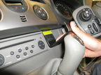 Brodit ProClip 654206 voor Renault Kangoo 2008-2013 - montagepositie op dashboard