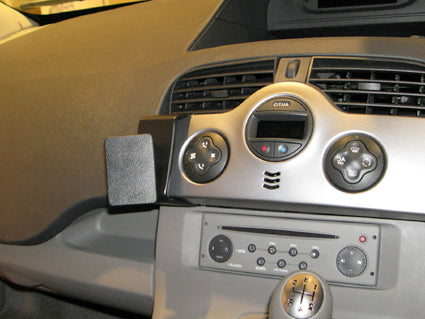 Brodit ProClip 654207 voor Renault Kangoo 2008-2013 - installatiepositie