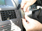 Brodit ProClip 654212 voor Ford Falcon FG-series 2008-2010 - ProClip geplaatst in het voertuig