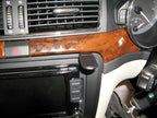 Brodit ProClip 654218 voor Skoda Superb 2009-2015 - montagepositie op dashboard