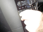 Brodit ProClip 654242 voor Infiniti QX70 2015-2020, Infiniti FX50 2009-2013 e.a. - ProClip geplaatst in het voertuig