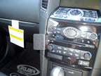 Brodit ProClip 654242 voor Infiniti QX70 2015-2020, Infiniti FX50 2009-2013 e.a. - installatiepositie
