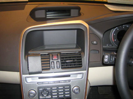 Brodit ProClip 654257 voor Volvo XC60 2009-2010 - installatiepositie