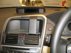 Brodit ProClip 654259 voor Volvo XC60 2009-2013 - installatiepositie