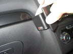 Brodit ProClip 654261 voor Volkswagen Golf VI Variant 2010-2012 en Volkswagen Golf VI 2009-2012 - ProClip geplaatst in het voertuig