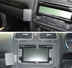 Brodit ProClip 654261 voor Volkswagen Golf VI Variant 2010-2012 en Volkswagen Golf VI 2009-2012 - installatiepositie