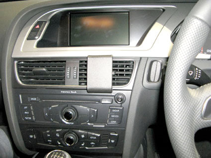 Brodit ProClip 654263 voor Audi S5 2007-2016, Audi S4 Sedan 2008-2015 e.a. - installatiepositie
