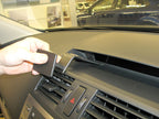 Brodit ProClip 654266 voor Mazda 6 2008-2012 - ProClip geplaatst in het voertuig