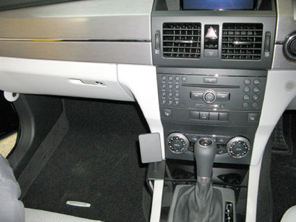 Brodit ProClip 654269 voor Mercedes Benz GLK-Class 2008-2012 - installatiepositie