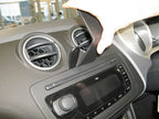 Brodit ProClip 654271 voor Seat Ibiza 2009-2017 - montagepositie op dashboard