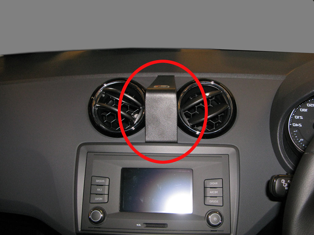 Brodit ProClip 654271 voor Seat Ibiza 2009-2017 - montagefoto 6