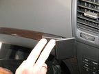 Brodit ProClip 654277 voor Holden Insignia A 2009-2012 en Vauxhall Insignia A 2009-2013 - detail van dashboardmontage