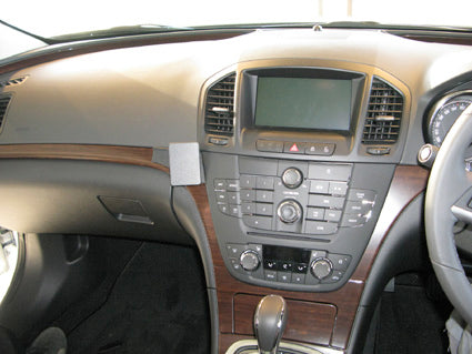 Brodit ProClip 654277 voor Holden Insignia A 2009-2012 en Vauxhall Insignia A 2009-2013 - installatiepositie
