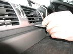 Brodit ProClip 654285 voor MAN TGX 2008-2019, MAN TGS 2008-2019 e.a. - montagepositie op dashboard