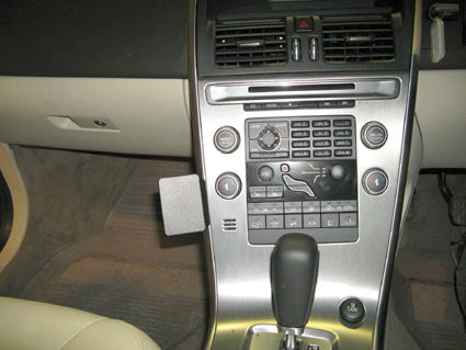 Brodit ProClip 654296 voor Volvo XC60 2009-2010 - installatiepositie