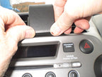 Brodit ProClip 654319 voor Honda Jazz 2009-2014 en Honda Fit 2009-2013 - ProClip geplaatst in het voertuig