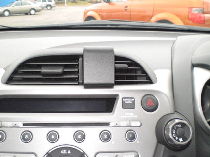 Brodit ProClip 654319 voor Honda Jazz 2009-2014 en Honda Fit 2009-2013 - installatiepositie