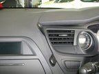 Brodit ProClip 654329 voor Citroen C5 III 2008-2017 - montagepositie op dashboard