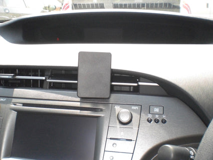 Brodit ProClip 654354 voor Toyota Prius 2010-2016 - installatiepositie