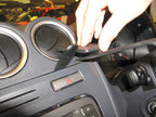 Brodit ProClip 654379 voor Ford Transit Connect 2010-2013 en Ford Tourneo Connect 2010-2013 - montagepositie op dashboard