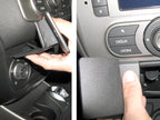 Brodit ProClip 654385 voor Alfa Romeo MiTo 2009-2018 - ProClip geplaatst in het voertuig