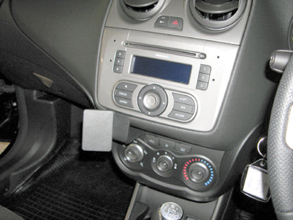 Brodit ProClip 654385 voor Alfa Romeo MiTo 2009-2018 - installatiepositie