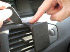 Brodit ProClip 654390 voor Renault Scénic 2010-2016 - detail van dashboardmontage