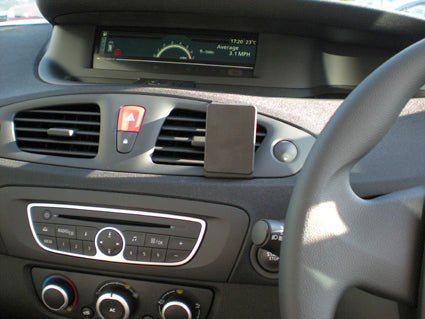 Brodit ProClip 654390 voor Renault Scénic 2010-2016 - installatiepositie