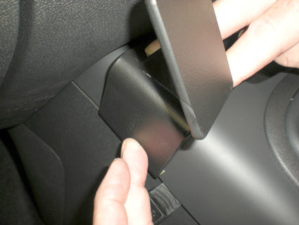 Brodit ProClip 654391 voor Renault Scénic 2010-2016 - ProClip geplaatst in het voertuig