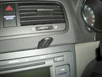 Brodit ProClip 654393 voor Skoda Yeti 2010-2015 - montagepositie op dashboard