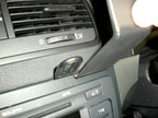 Brodit ProClip 654393 voor Skoda Yeti 2010-2015 - ProClip geplaatst in het voertuig