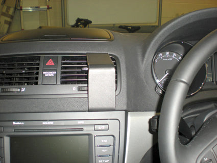 Brodit ProClip 654393 voor Skoda Yeti 2010-2015 - installatiepositie