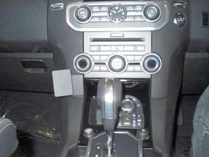Brodit ProClip 654413 voor Land Rover LR4 2010-2017 en Land Rover Discovery 4 2010-2017 - installatiepositie